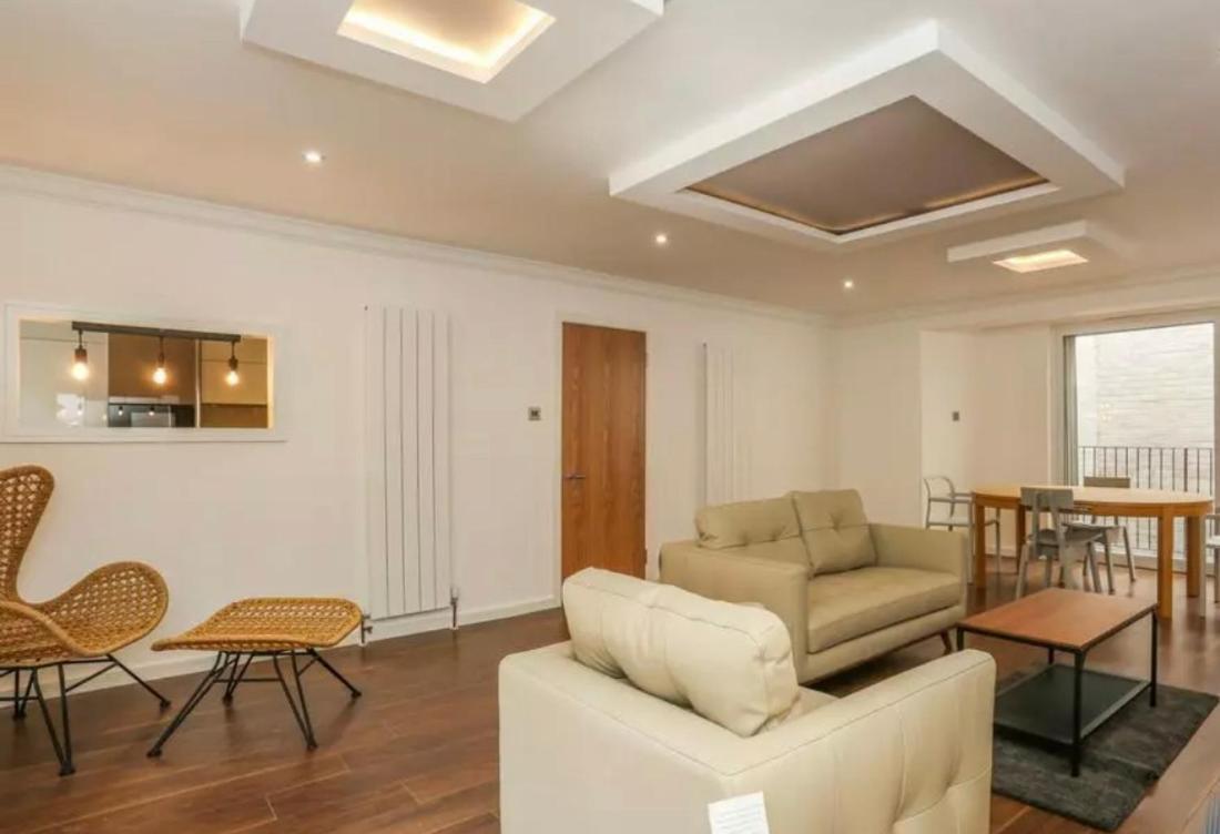Barbican Pad By Condokeeper Лондон Экстерьер фото