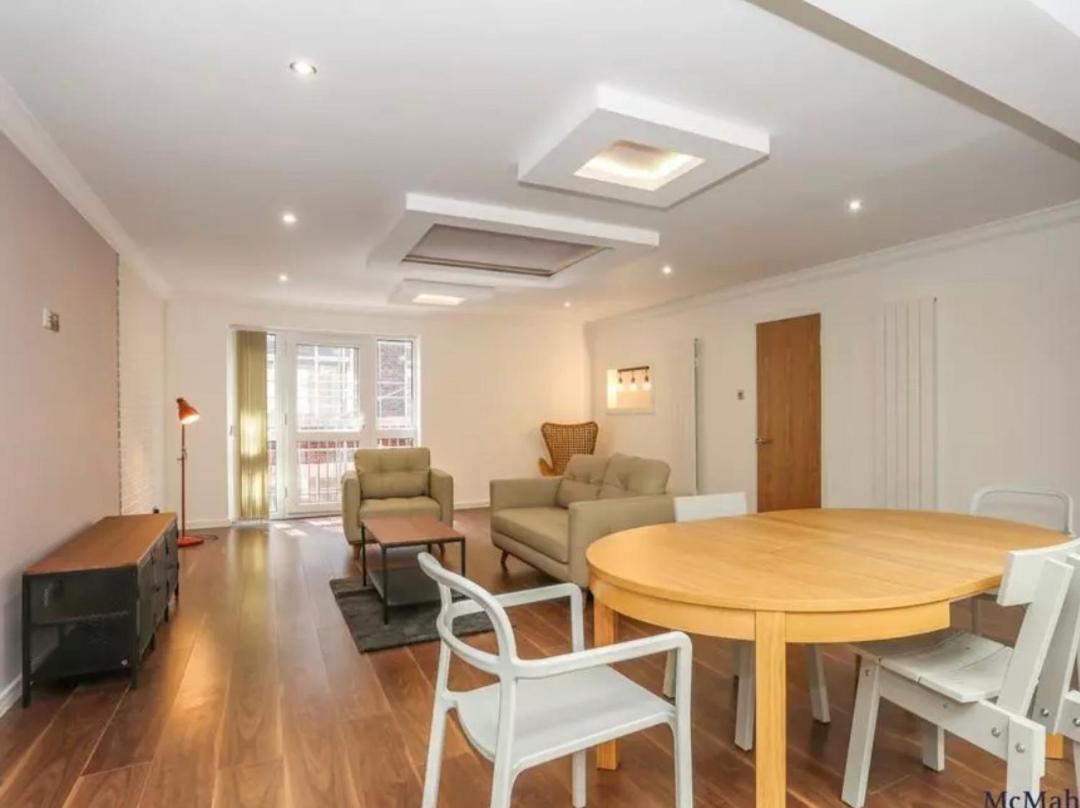 Barbican Pad By Condokeeper Лондон Экстерьер фото