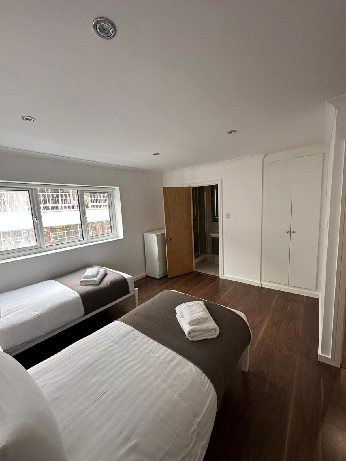 Barbican Pad By Condokeeper Лондон Экстерьер фото