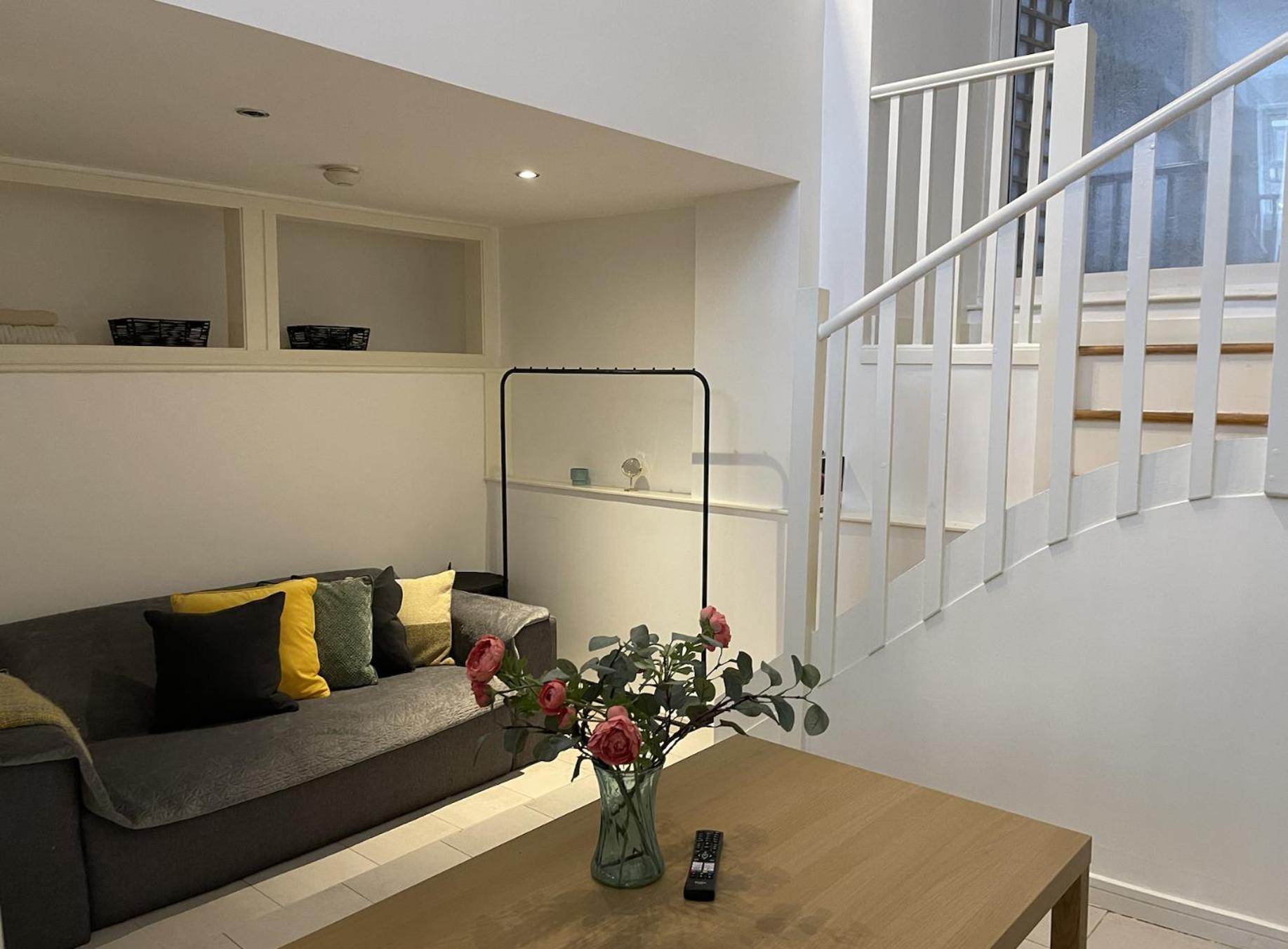 Barbican Pad By Condokeeper Лондон Экстерьер фото